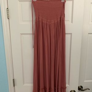 Free People Extratropical Maxi Dress